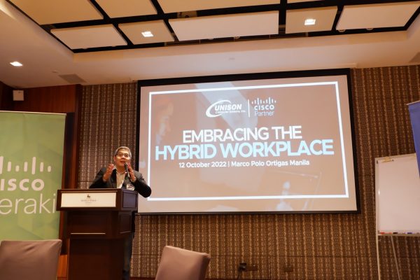 Unison | Embracing the Hybrid Workplace