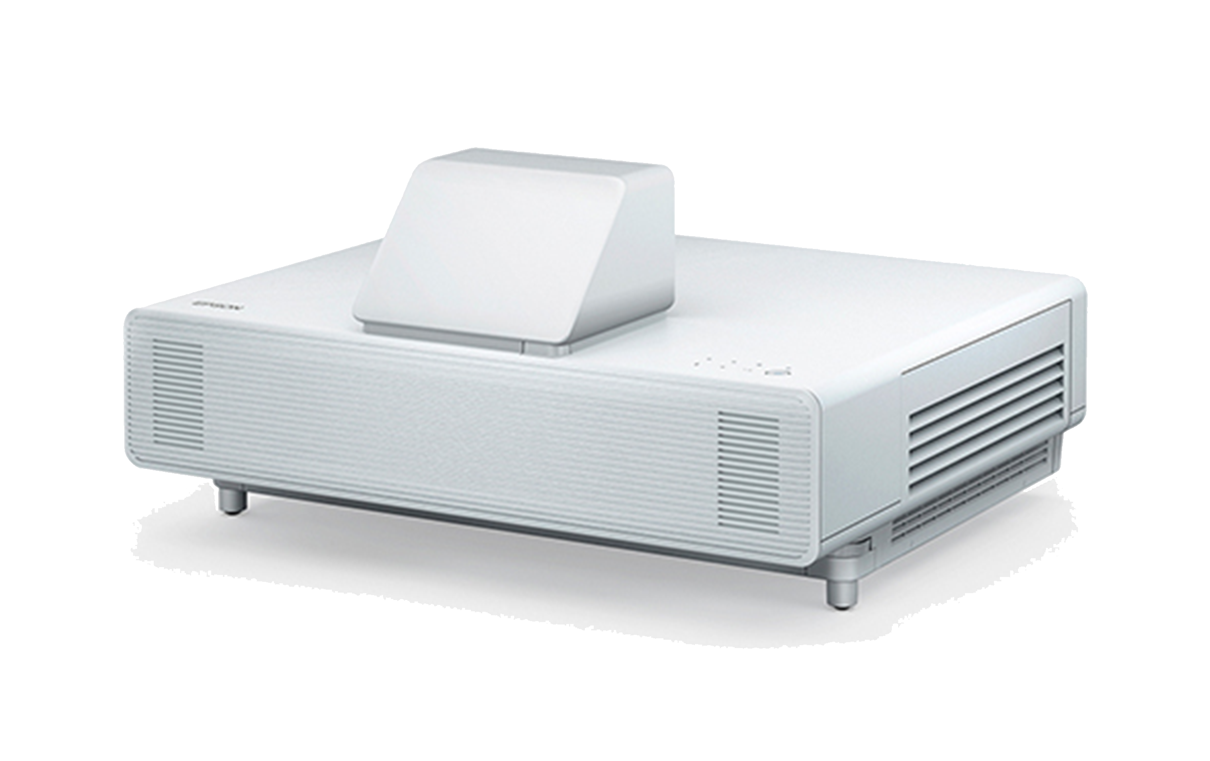 NEC NP-UM330W Ultra Short Throw Projector – 3300 ANSI Lumens, HDMI, Lamp Included (Used)