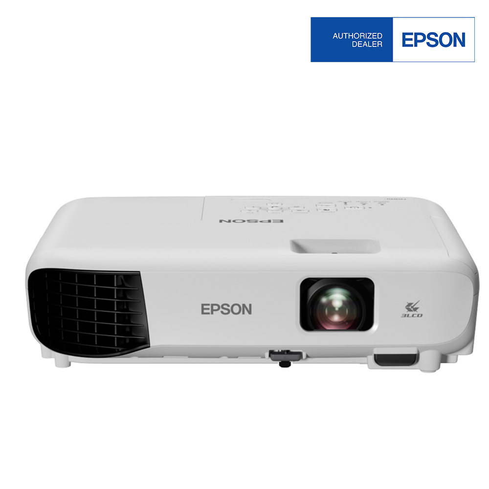 Epson EB-E10 XGA 3LCD Projector