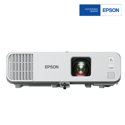 Epson EB-L200X 3LCD XGA Standard-Throw Laser Projector with Built-in Wireless