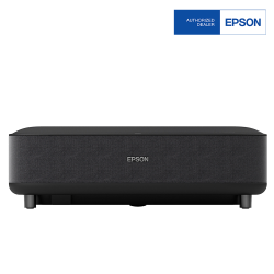 Epson EpiqVision Ultra EH-LS300B Laser Projection TV