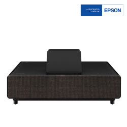 Epson EpiqVision Ultra EH-LS500B ATV 4K PRO-UHD Laser Projection TV