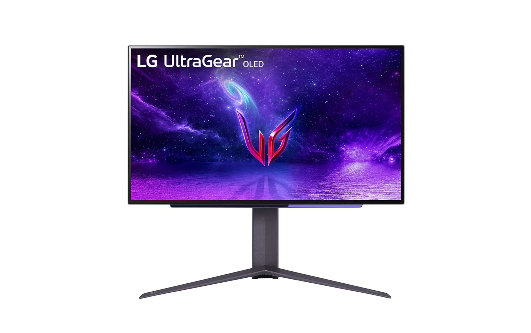Unison LG 27” UltraGear™ OLED Gaming Monitor QHD with 240Hz Refresh